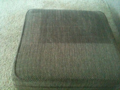 Upholstery Cleaning